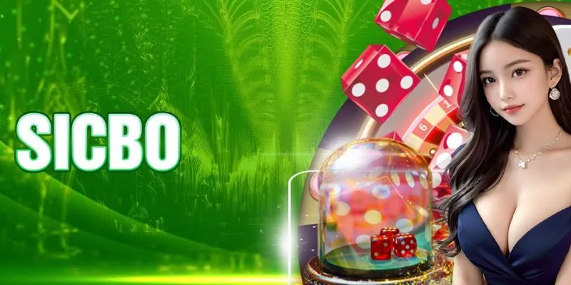 Các loại cược phổ biến trong Sicbo